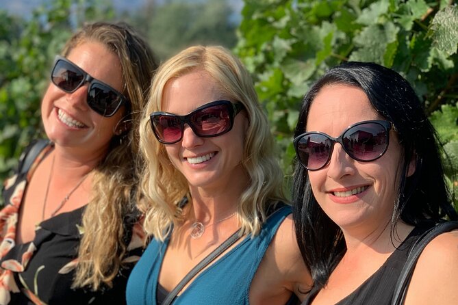 Lake Country Half Day Guided Wine Tour With 4 Wineries - 50th Parallel Estate Winery: Modern Elegance and Top-Notch Wines