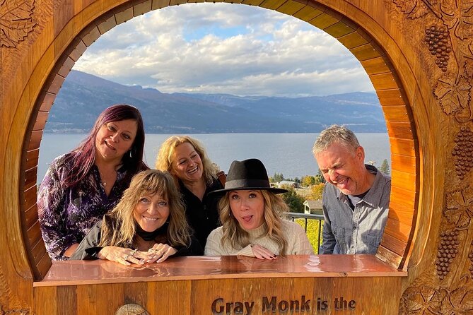 Lake Country Half Day Guided Wine Tour With 4 Wineries - What’s Included and What to Expect