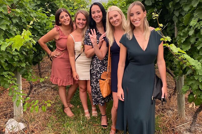 Lake Country Half Day Wine Tour- Incl. Tasting Fees & Guide Grat! - Key Points