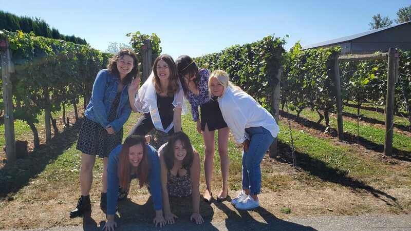 Lake Country Wine Tour (full day) - Scenic Photo Opportunities and Vineyard Views