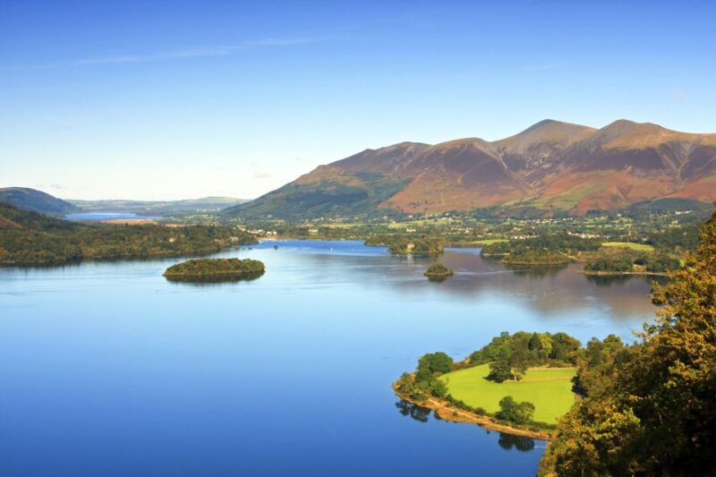 Lake District 3-Day Small Group Tour from Edinburgh - Explore England’s Inspirational Landscapes on a 3-Day Trip from Edinburgh