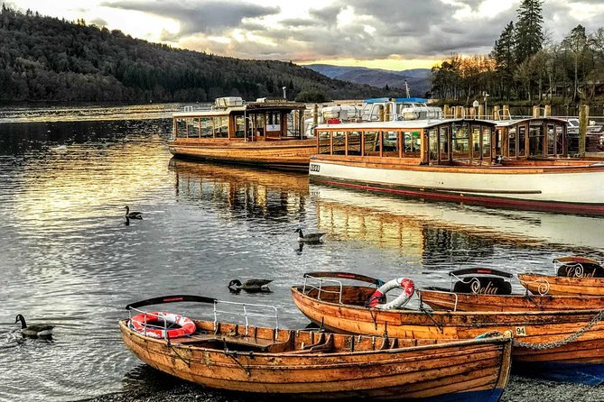 Lake District Adventure Sightseeing Day Trip from Liverpool - The Charm of Bowness-on-Windermere and Optional Lake Cruise