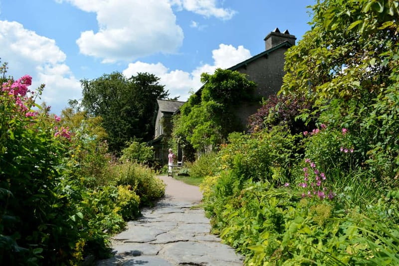 Lake District: Beatrix Potter Half-Day Tour - Exploring Beatrix Potter’s Lake District Home and Heritage