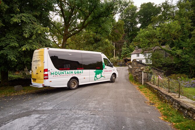 Lake District from Manchester Including Lake Cruise & Train Ride - Practical Details and Group Experience