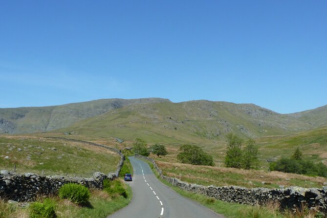 Lake District from York - Castlerigg Stone Circle: Ancient Vistas and Stunning Views