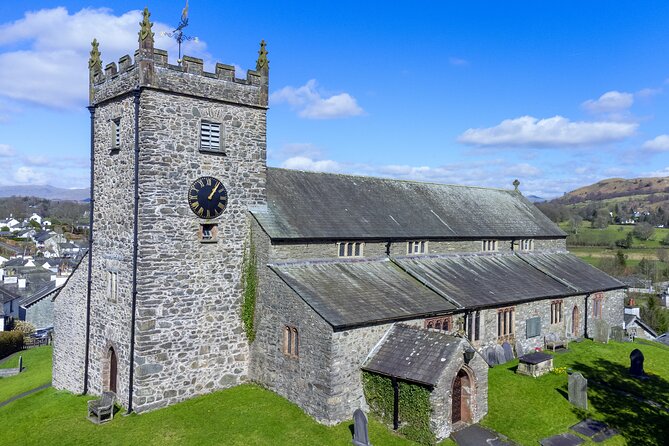 Lake District from York - Scenic Drive along Ullswater and Windermere