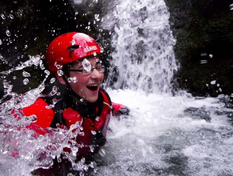 Lake District: Ghyll Scrambling Adventure - Key Points