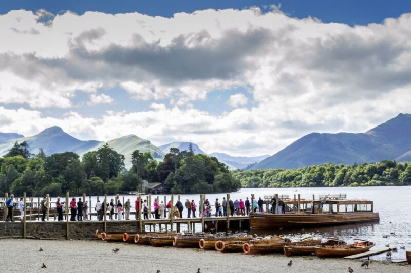 Lake District: Six Lakes Morning Tour from Windermere - Traveling Through Thirlmere and Grasmere
