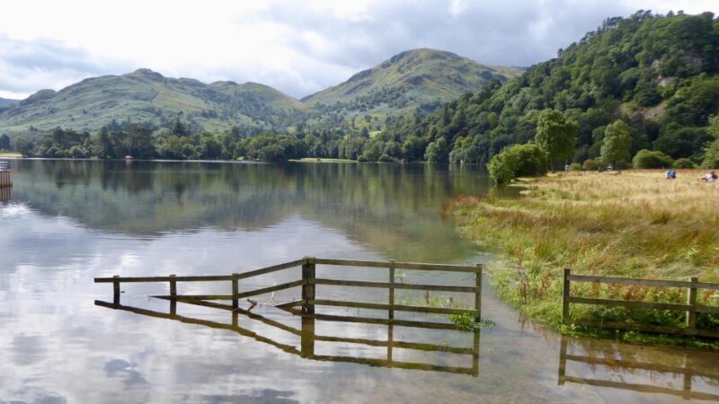 Lake District: Six Lakes Morning Tour from Windermere - Booking Flexibility and Tour Features