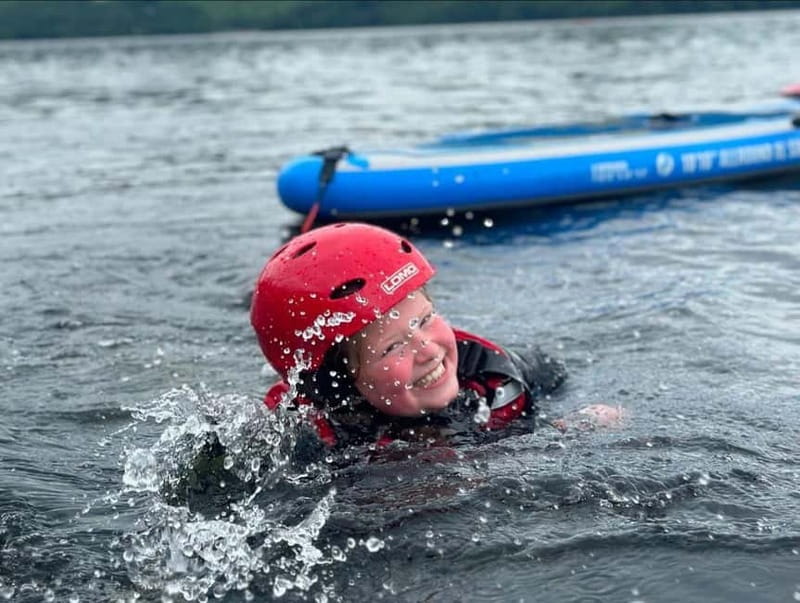 Lake District Stand Up Paddle Boarding Experience - Explore the Serene Waters of the Lake District with Stand-Up Paddle Boarding