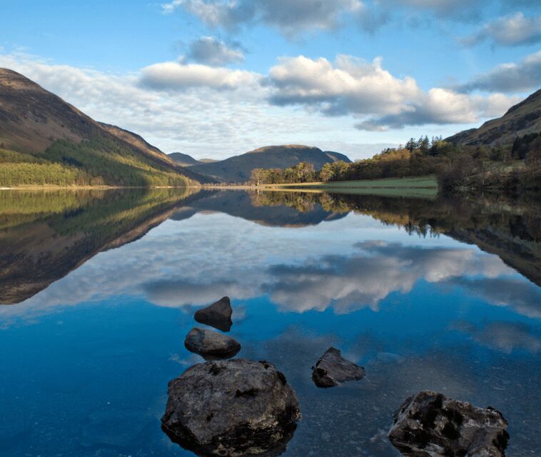 Lake District: Ten Lakes Full-Day Tour from Oxenholme - Explore the Lake Districts Enchanting Landscape for Just Over $74