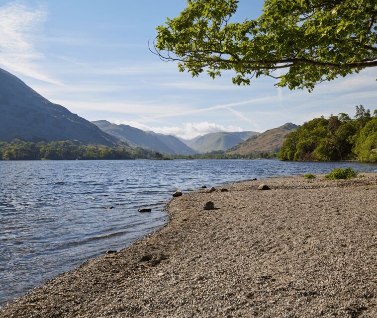 Lake District: Ten Lakes Full-Day Tour from Oxenholme - Travel Logistics and Group Size