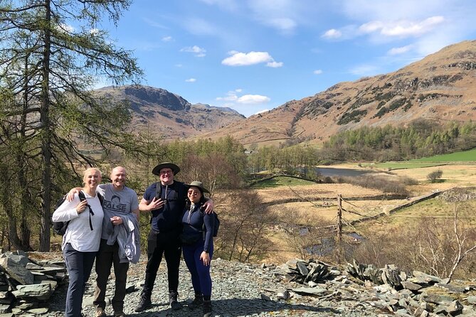 Lake District Walking Tour - Starting Point in Elterwater: Easy Access and Clear Directions
