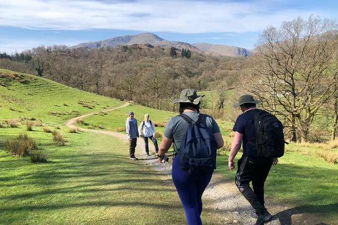 Lake District Walking Tour - Group Size, Pacing, and Accessibility