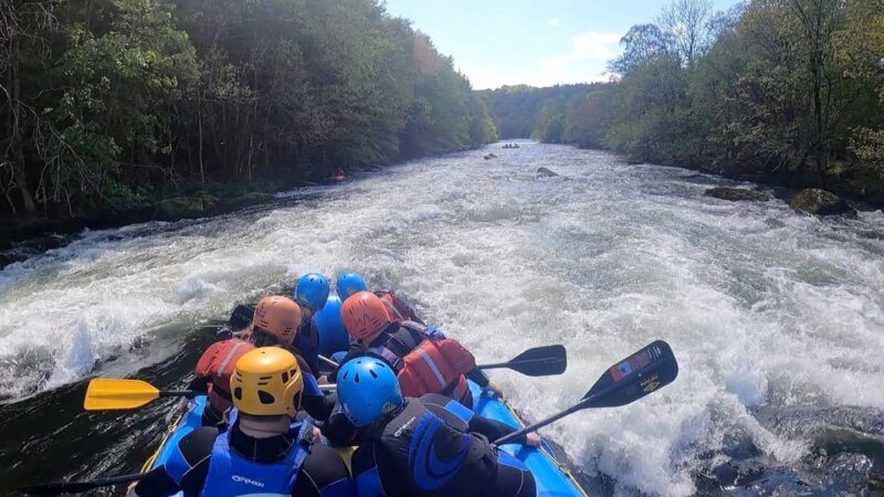 Lake District White Water Rafting - Discover the Excitement of Lake District White Water Rafting