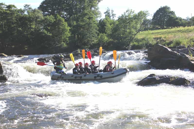 Lake District White Water Rafting - Meeting Point and Logistics for the Rafting Adventure