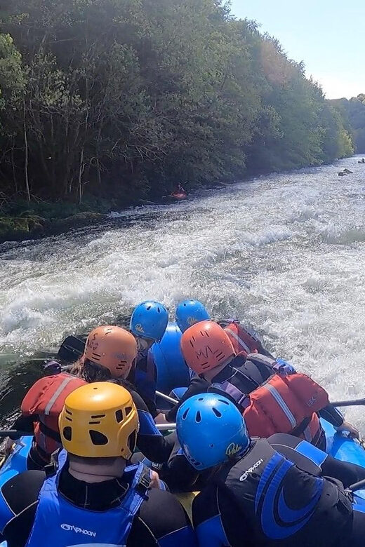 Lake District White Water Rafting - What Equipment Is Included and What to Bring