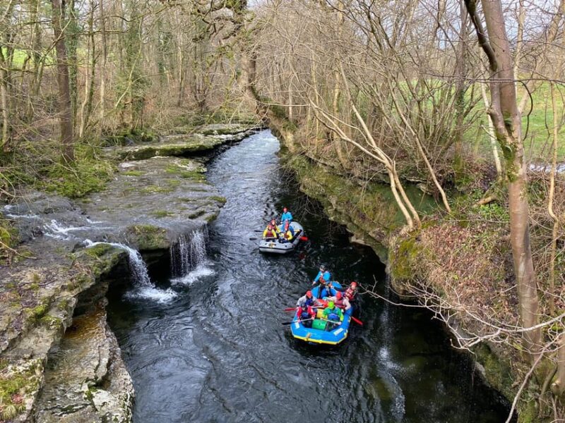 Lake District White Water Rafting - Reviews Highlight the Guide and Scenery