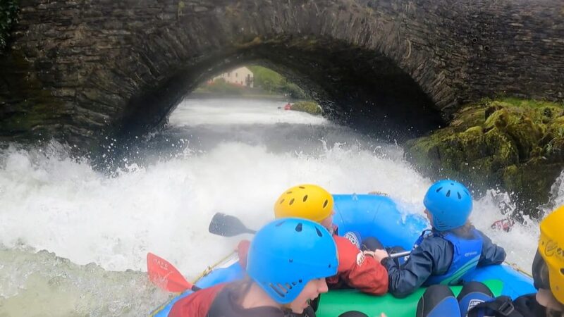 Lake District White Water Rafting - Why This Tour Is a Unique Way to See the Lake District