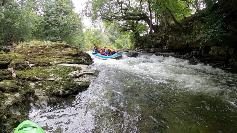 Lake District White Water Rafting - Safety and Comfort Are Prioritized