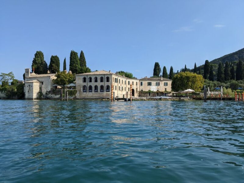 Lake Garda: 4-hour Guided Boat Cruise with Stop in Sirmione - The Stops of the Tour in Detail