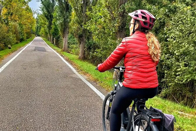 Lake Garda and Borghetto e-Bike Tour - Exploring Peschiera del Garda and Its Old Town Walls