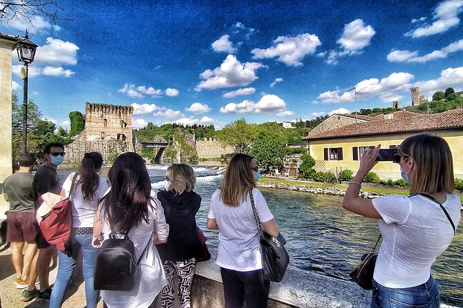 Lake Garda and Borghetto e-Bike Tour - Discovering Borghetto sul Mincio’s Medieval Charm