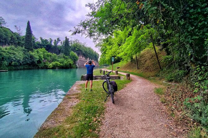 Lake Garda and Borghetto e-Bike Tour - Scenic Return Through Monzambano and Its Vineyards