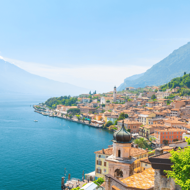 Lake Garda: between Desenzano del Garda and Sirmione - Discovering the Grotte di Catullo