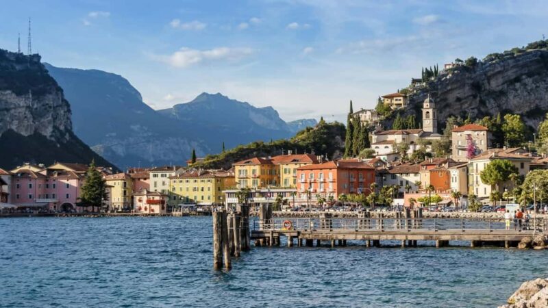 Lake Garda Boat Tour from Sirmione & Desenzano - The Itinerary Includes Visits to Three Iconic Lake Garda Villages