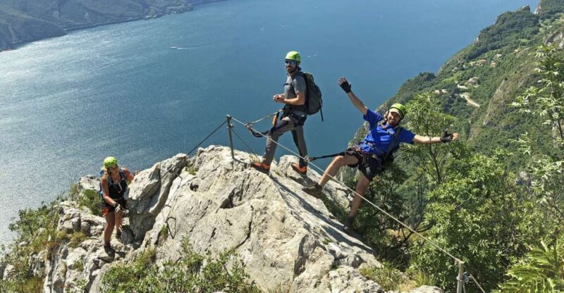 Lake Garda: Cima Capi Via Ferrata - Key Points