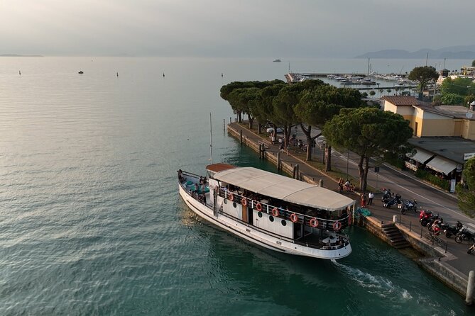 Lake Garda Cruise from Peschiera - The Swimming Break and Safety Measures