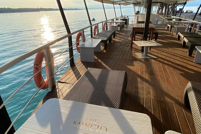 Lake Garda Cruise from Peschiera - Additional Comforts and Accessibility