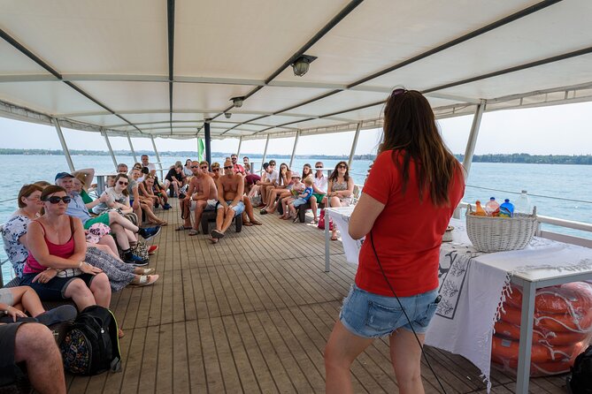 Lake Garda Cruise from Peschiera - Who Will Appreciate This Lake Garda Cruise?