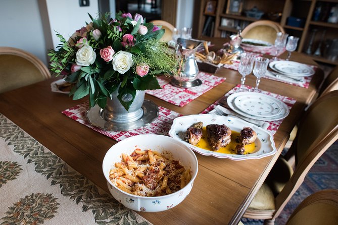 Lake Garda: Dining Experience at Local's Home in Valpolicella - Logistics and Meeting Points