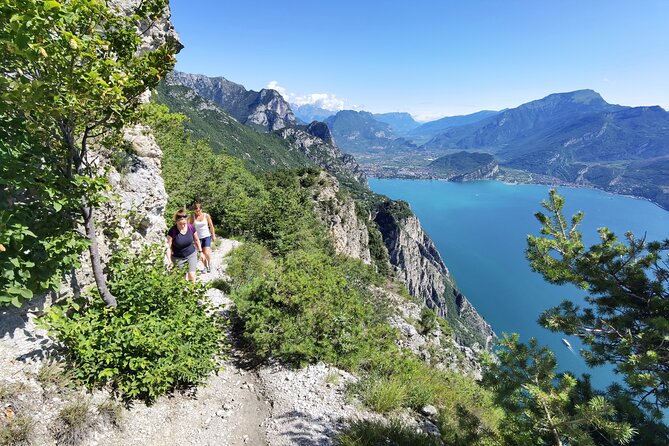 Lake Garda Ebiking and Hiking Private Tour from Riva - Key Points