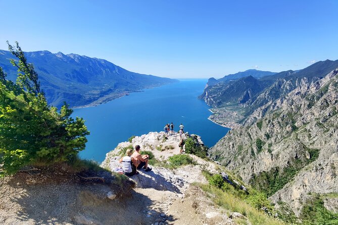 Lake Garda Ebiking and Hiking Private Tour from Riva - Scenic Ride along Lake Garda’s Shores