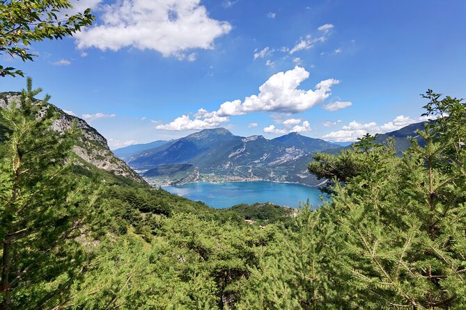Lake Garda Ebiking and Hiking Private Tour from Riva - Lunch Options and Lakeview Aperitif