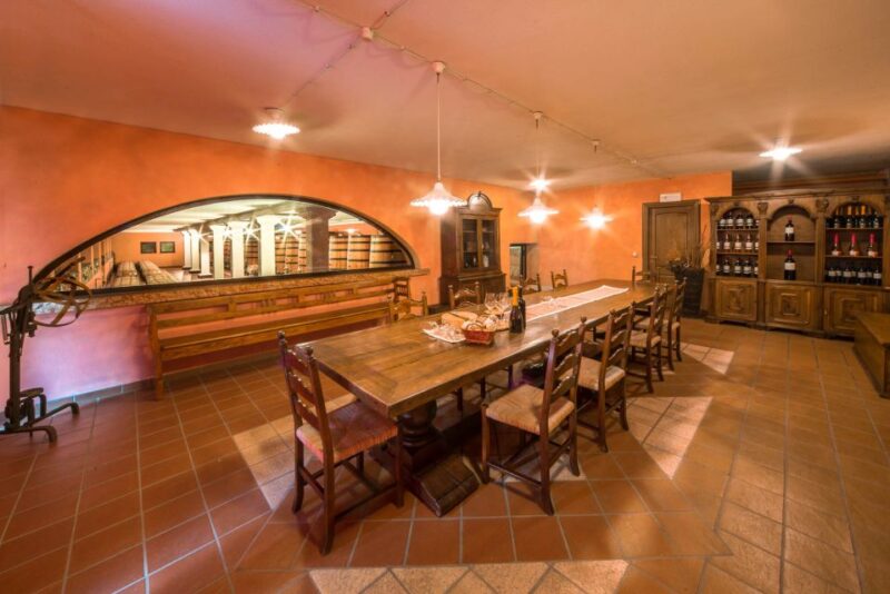 Lake Garda: Garda Hills Wine Tour and Tasting - Tasting the Estate’s Best Wines with Local Food Pairings