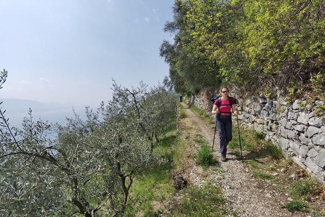 Lake Garda Multi Day Hiking Tour (2 to 4 days) - Starting Point at Du Lac et Du Parc Grand Resort