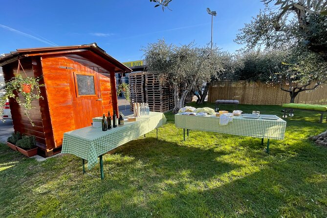 Lake Garda Olive Oil Tour and Tasting Experience - Experience Duration and Pacing