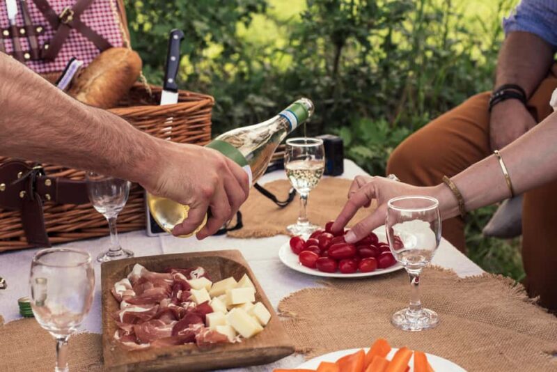Lake Garda: Pic Nic in the vineyard with wine tasting - Practical Details: Meeting Point and Accessibility