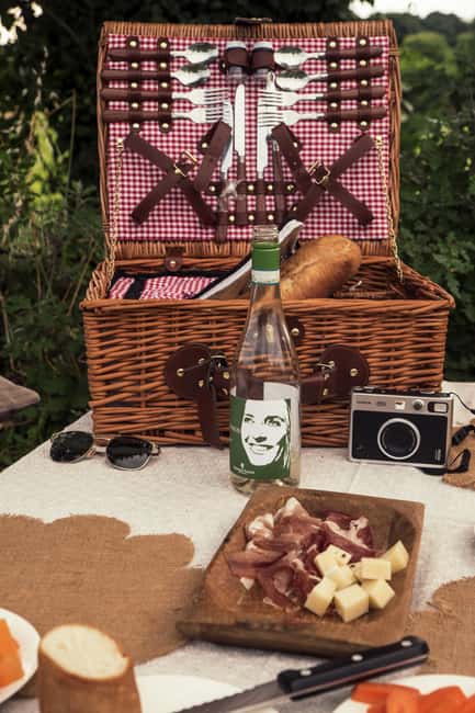 Lake Garda: Pic Nic in the vineyard with wine tasting - The Sum Up: A Gentle Taste of Italy’s Vineyards at Lake Garda
