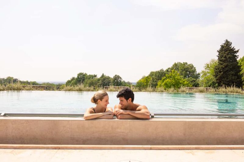 Lake Garda: QC Termegarda Spa Admission Ticket - Discover the Luxurious Wellness Escape at QC TermeGarda Spa