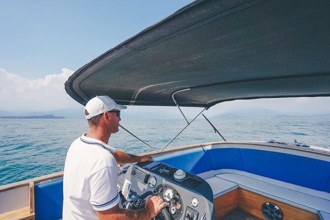 Lake Garda: Sirmione Boat Tour and Walking Tour - Discovering Lake Garda’s Most Visited Town on a Boat Ride