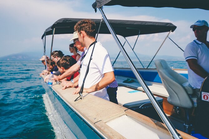 Lake Garda: Sirmione Boat Tour and Walking Tour - Exploring Sirmione’s Medieval Center and Villa Maria Callas