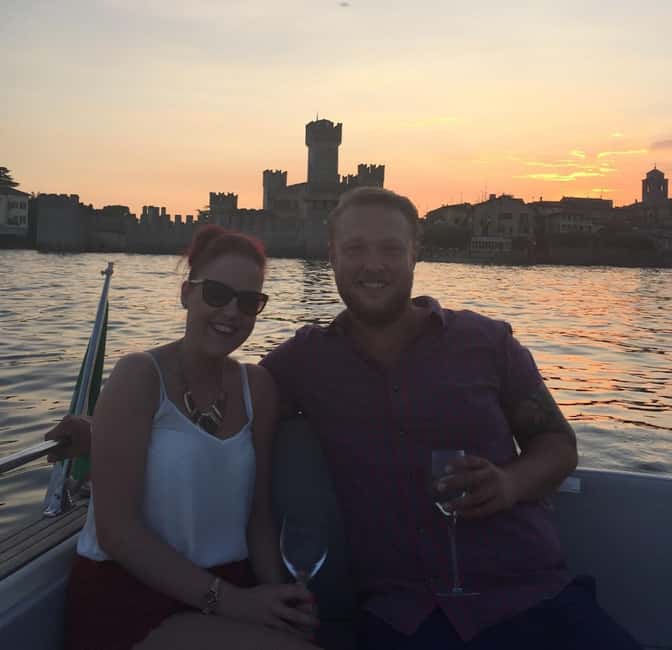 Lake Garda: Sunset Boat Ride from Sirmione - Who Will Enjoy This Sunset Boat Ride?