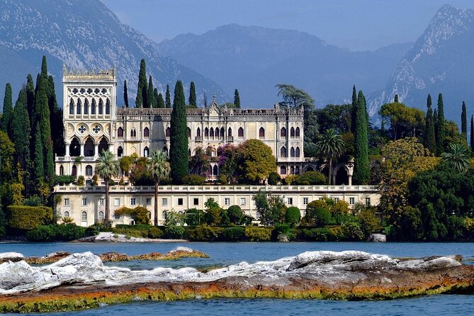 Lake Garda Tour aboard a Venetian Taxiboat - Discover Punta San Vigilio’s Natural Charm