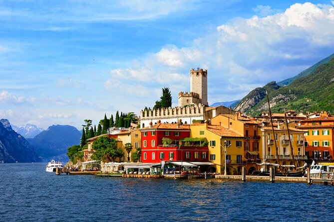 Lake Garda Tour aboard a Venetian Taxiboat - Logistics and Practical Details