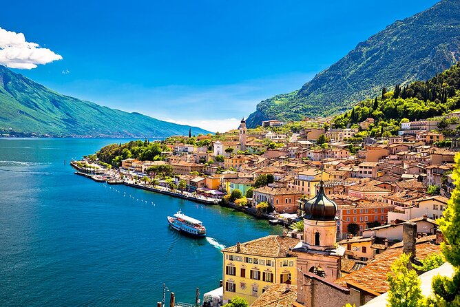 Lake Garda Tour aboard a Venetian Taxiboat - The Experience on the Venetian Taxiboat